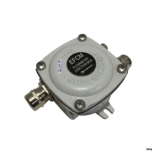 Eldis Efcm Flowmeter Junction BOX