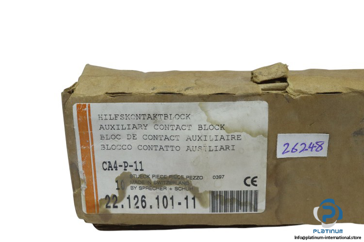 sprecher-schuh-CA4-P-11-auxiliary-contact-block-(new)-1