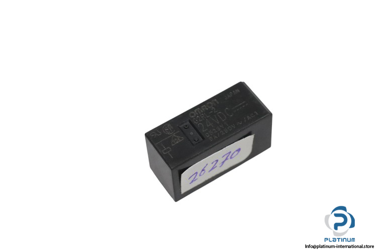 omron-G2RL-2-24VDC-relay-(new)