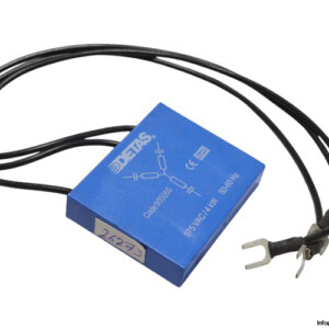 Detas 900050 Motor Filter
