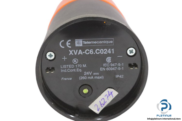 telemecanique-XVA-C6.C0241-strobe-light-(new)-2