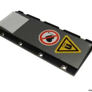 Servo Tecnica SPA TL192MM / TO044 Motor Magnetic Plate