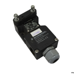Schmersal AZ 16-12ZVRK-M20 Safety Switch