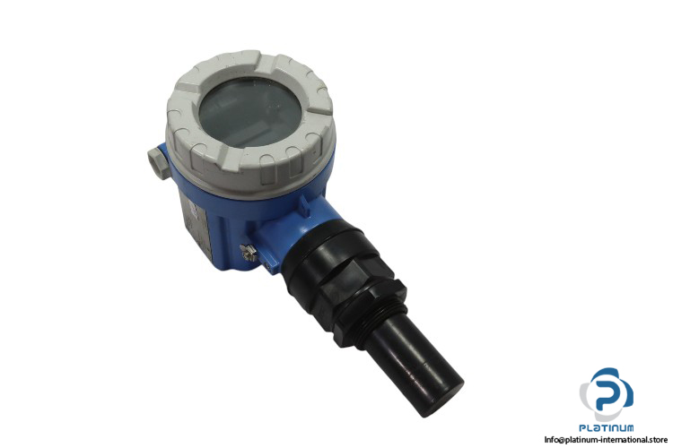 endress-hauser-PROSONIC-M_FMU40-ARB2A2-ultrasonic-level-transmitter-(used)