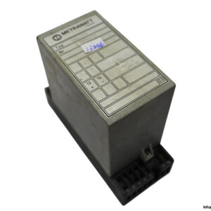 Metrawatt GTU 103 Measuring Transducer