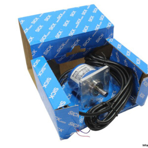 Sick DGS25-5C800360 Incremental Encoder