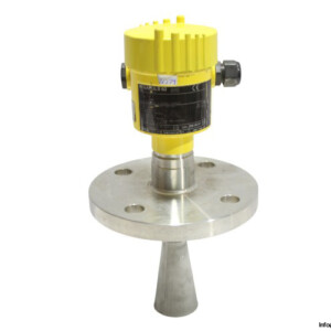 Vega Vegapuls 62 Radar Level Sensor