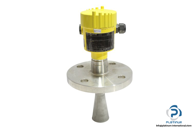 vega-VEGAPULS-62-radar-level-sensor-(new)