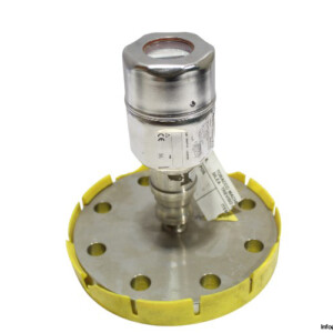 Endress+Hauser Cerabar M PMP48 Pressure Transmitter