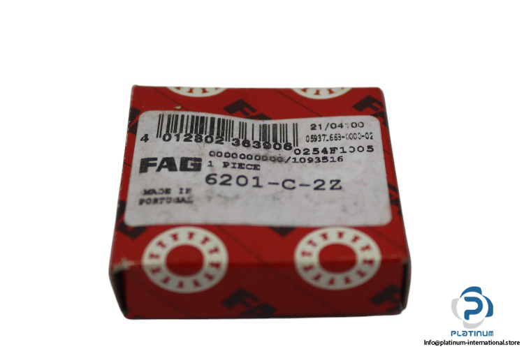 fag-6201-C-2Z-deep-groove-ball-bearing-(new)-(carton)-1