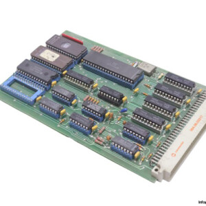 Adelma 7505D Circuit Board