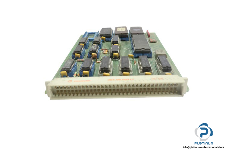 adelma-7505D-circuit-board-(used)-1