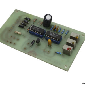Adelma 148088 Circuit Board