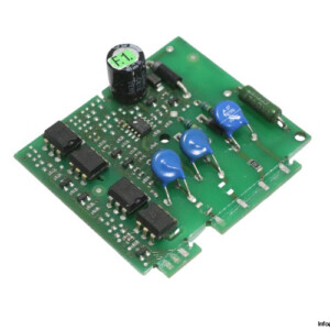 Carel 03607D Circuit Board