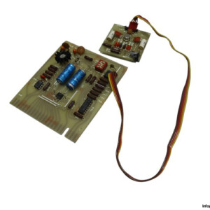 MSC 1323 Circuit Board