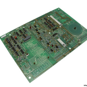 Boekels EMS 201 Circuit Board