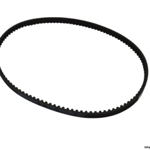 Dayco Isoran 565 RPP 5 Timing Belt 9 MM