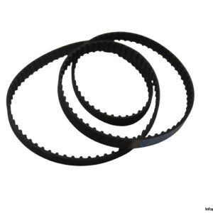 Dayco Isoran 330 XL Timing Belt 9.5 MM