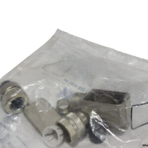 Binder 713 99 1430 822 04 Female Angled Connector