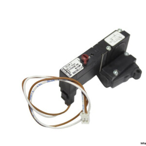 Burkert 6510 C Solenoid Valve