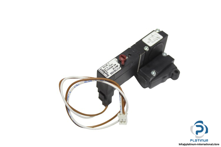 burkert-6510-C-solenoid-valve-(new)