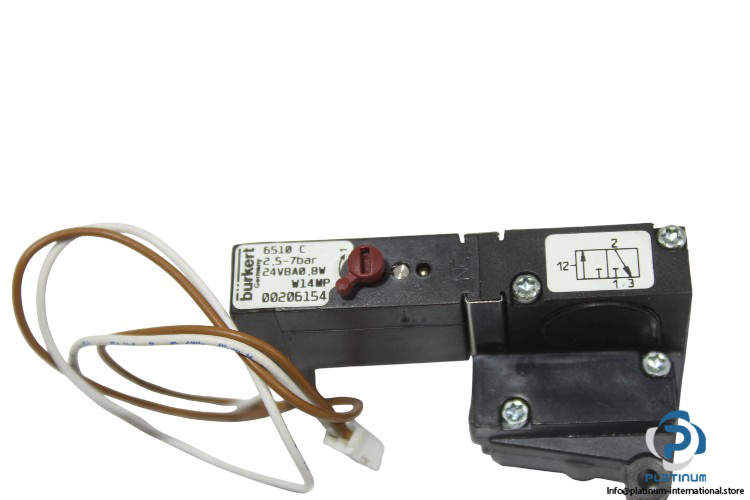 burkert-6510-C-solenoid-valve-(new)-1