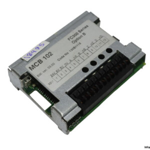 Danfoss MCB 102 Encoder Interface Module