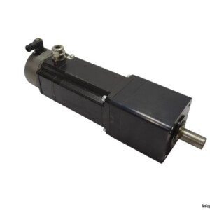 berger-lahr-VRDM3913_50LWBOB-servo-motor-whit-gear-used