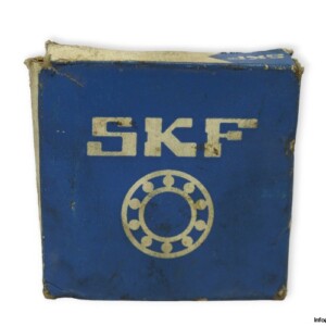 SKF 6009-2Z Deep Groove Ball Bearing