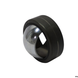 ASK GE 40 UK-2RS Spherical Plain Bearing