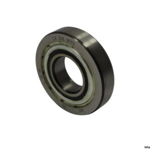 INA LR 206 Nppu Track Roller