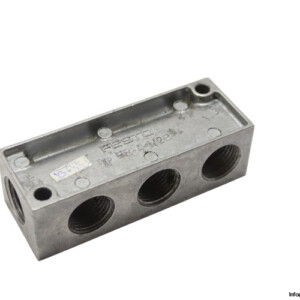 festo-FR-4-1_2B-distributor-block-(Used)
