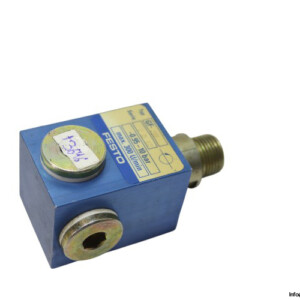 Festo 2095 Rotary Distributor