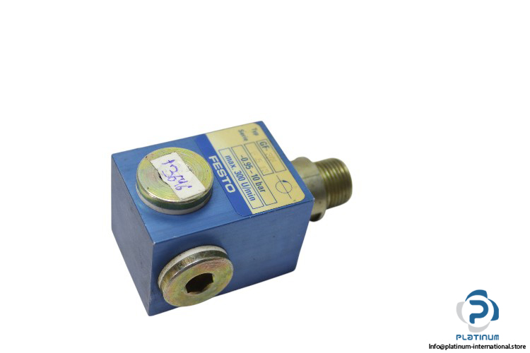 festo-2095-rotary-distributor-(Used)