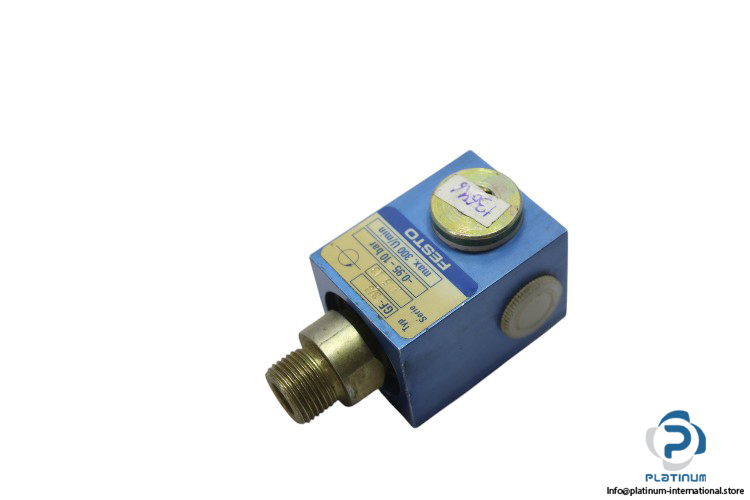 festo-2095-rotary-distributor-(Used)-1