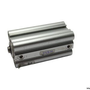 camozzi-QP2A025A050-compact-cylinder-(Used)