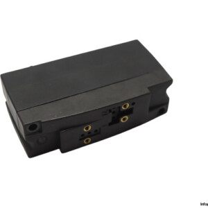 Bosch Rexroth 079-312-920-3 Solenoid Valve