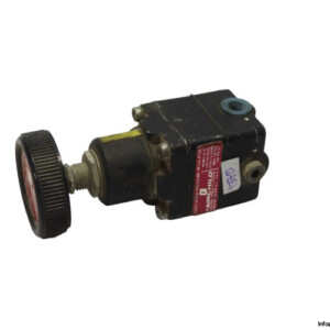 Fairchild 80-B Multi-Stage Pressure Regulator