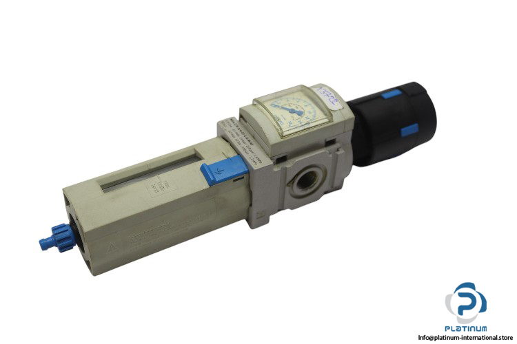 festo-529156-filter-regulator-(Used)