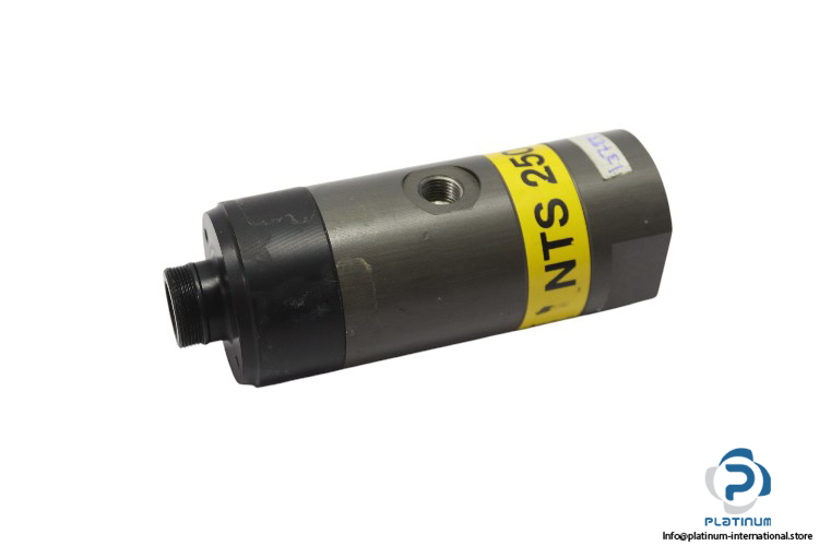 netter-vibration-NTS-250-HF-pneumatic-linear-vibrator-(Used)