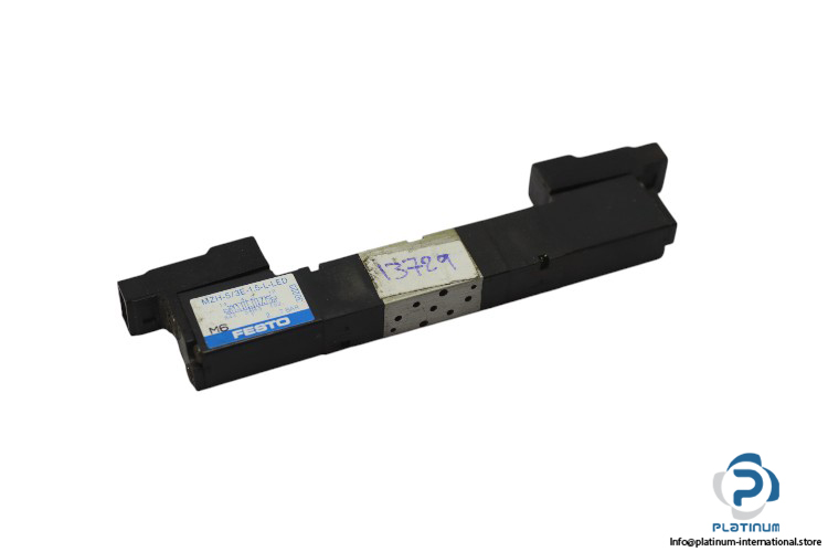 festo-30223-double-solenoid-valve-(Used)