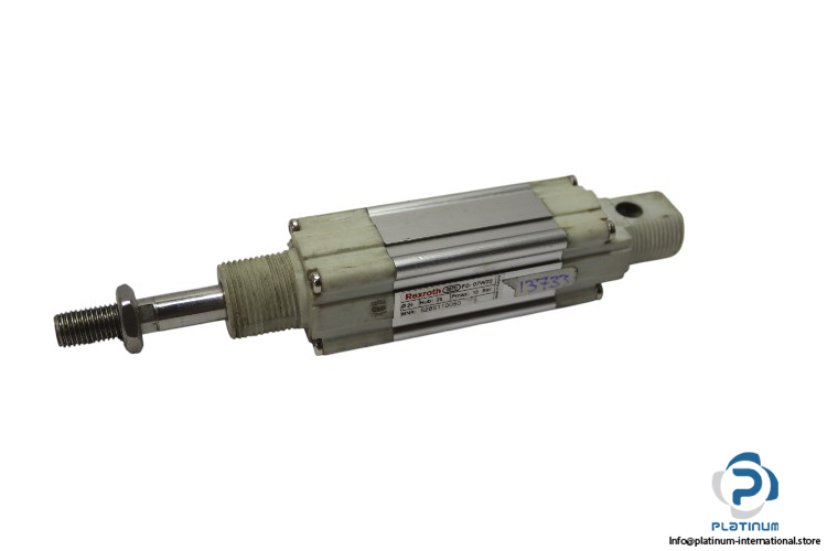 rexroth-5285110050-pneumatic-cylinder-(Used)