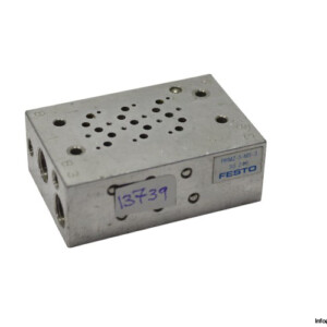 Festo 30243 Manifold Block