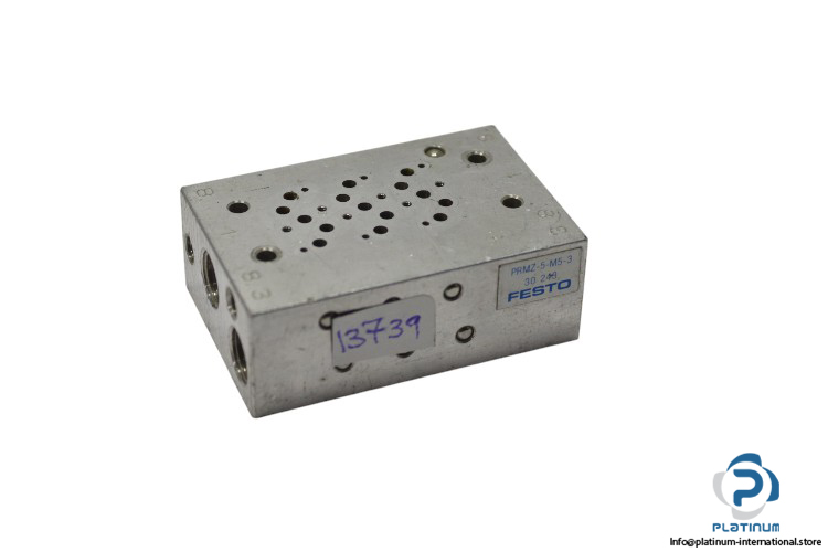 festo-30243-manifold-block-(New)