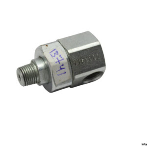 Dropsa 1168000 Rotary Connector