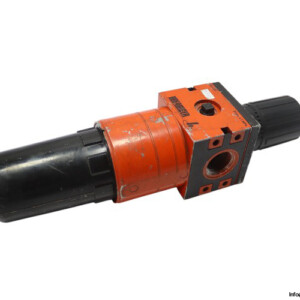Hoerbiger XK-25 Filter Regulator