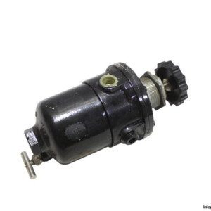 Sami Airpak Range 0-30 PSI Filter Regulator