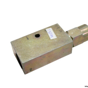 Vogel 10E25 Pressure Relief Safety Valve