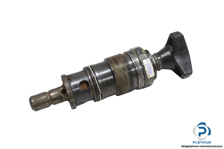 rexroth-DBDH20K16_315-direct-operated-pressure-relief-valve-(Used)
