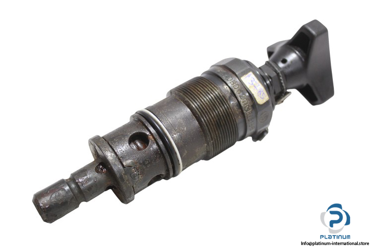 hydronorma-DBDH-20K18_315-B-direct-operated-pressure-relief-valve-(Used)
